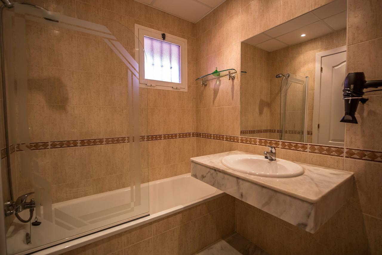 Los Hidalgos Penthouse Manilva Exteriér fotografie