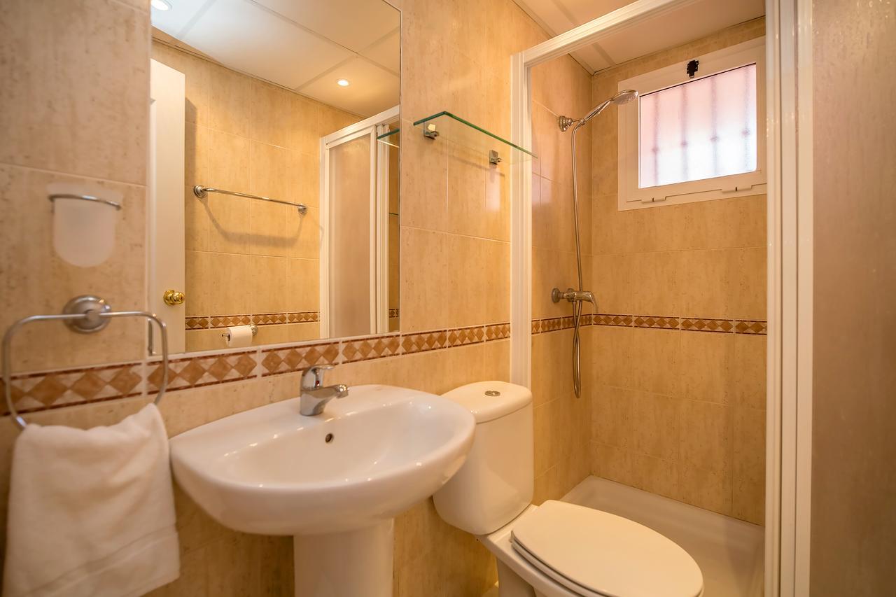 Los Hidalgos Penthouse Manilva Exteriér fotografie