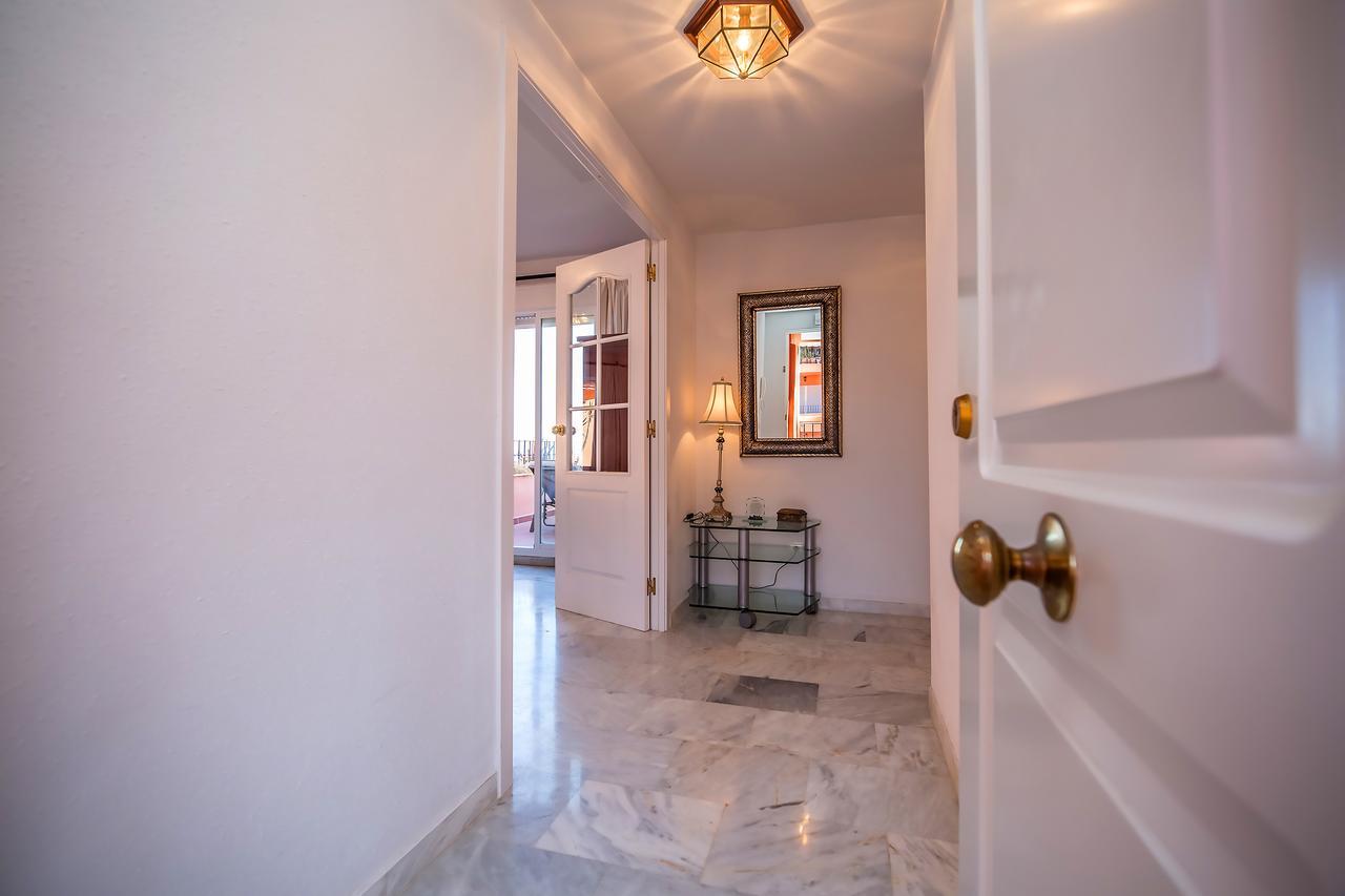 Los Hidalgos Penthouse Manilva Exteriér fotografie