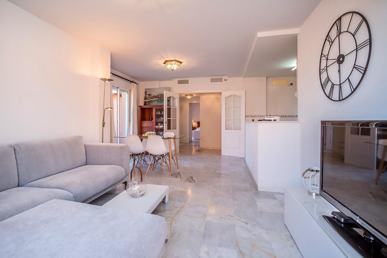 Los Hidalgos Penthouse Manilva Exteriér fotografie